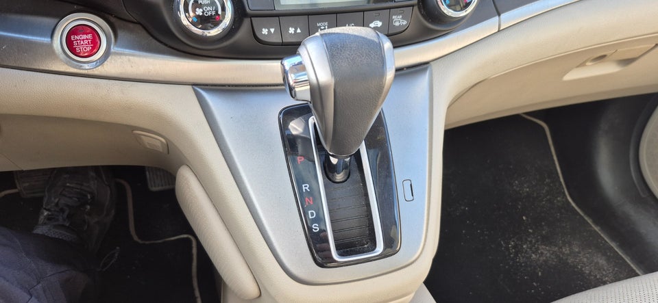 Honda CR-V 2,2 i-DTEC Executive aut. 4WD 5d