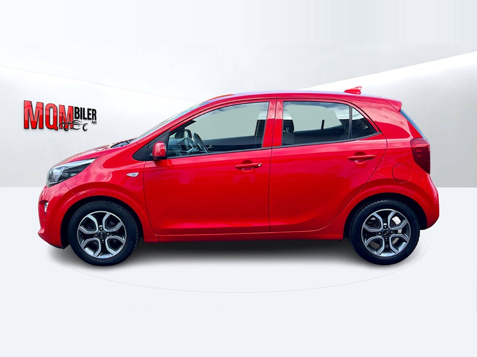 Kia Picanto 1,0 MPi Attraction 5d