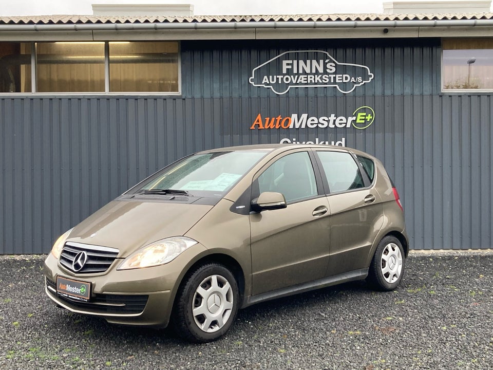 Mercedes A160 1,5 BE 5d