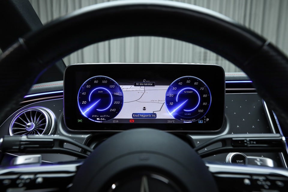 Mercedes EQE350 AMG Line 4Matic 4d