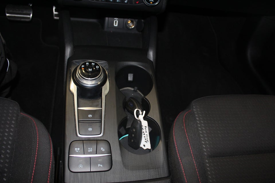 Ford Focus 1,5 EcoBoost ST-Line stc. aut. 5d