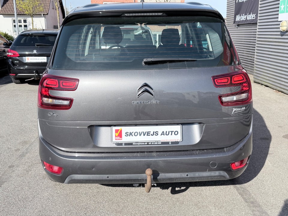 Citroën Grand C4 Picasso 1,6 BlueHDi 120 Cool EAT6 7prs 5d