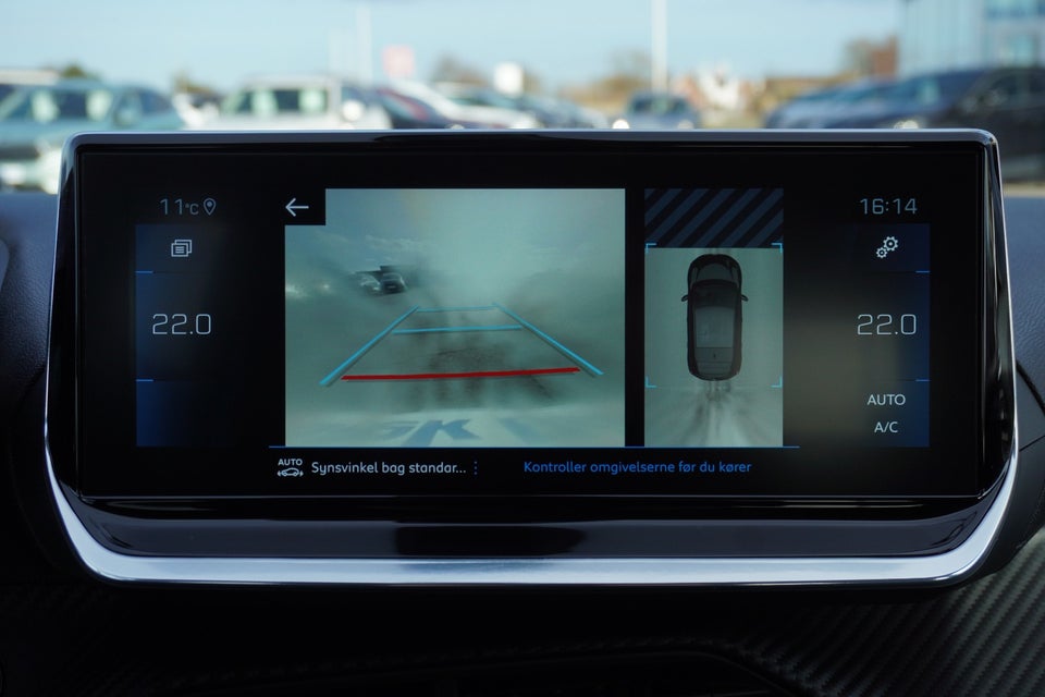 Peugeot 208 1,2 PureTech 100 Allure 5d