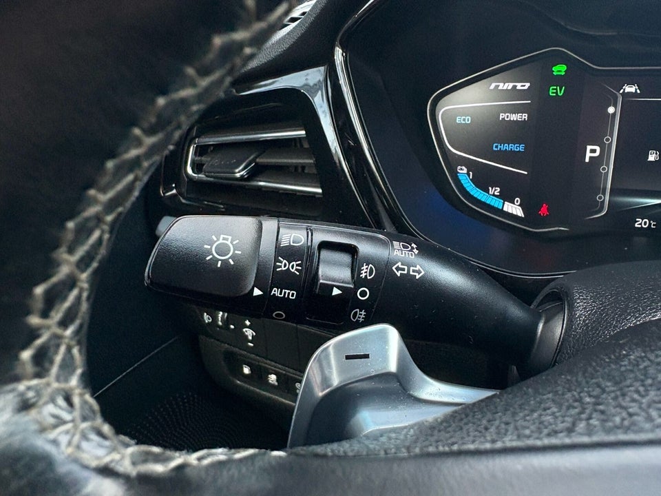 Kia Niro 1,6 PHEV Advance DCT 5d