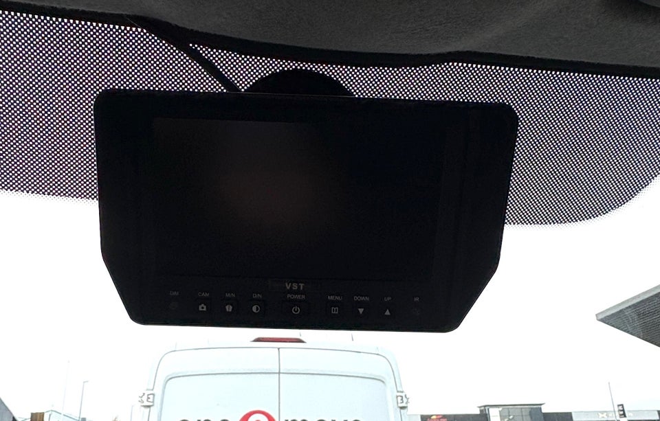 VW Crafter 2,0 TDi 163 Alukasse m/lift L 2d