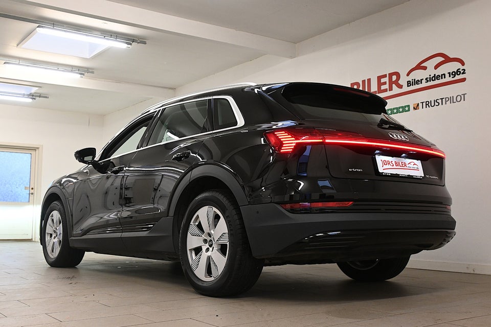 Audi e-tron 50 Prestige quattro 5d