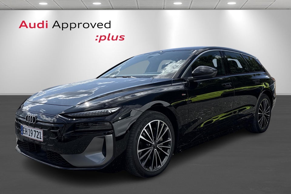 Audi A6 e-tron S-line plus performance Avant 5d