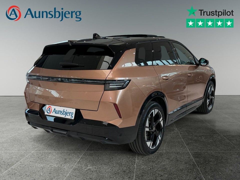 Opel Grandland-e 73 GS 5d