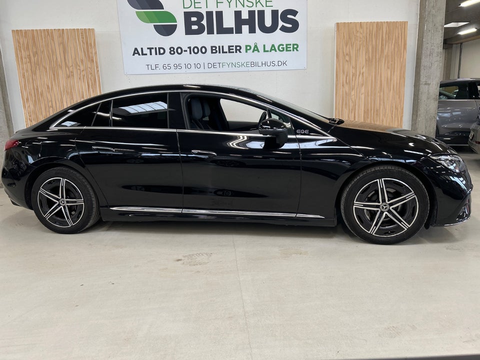 Mercedes EQE350 AMG Line 4d