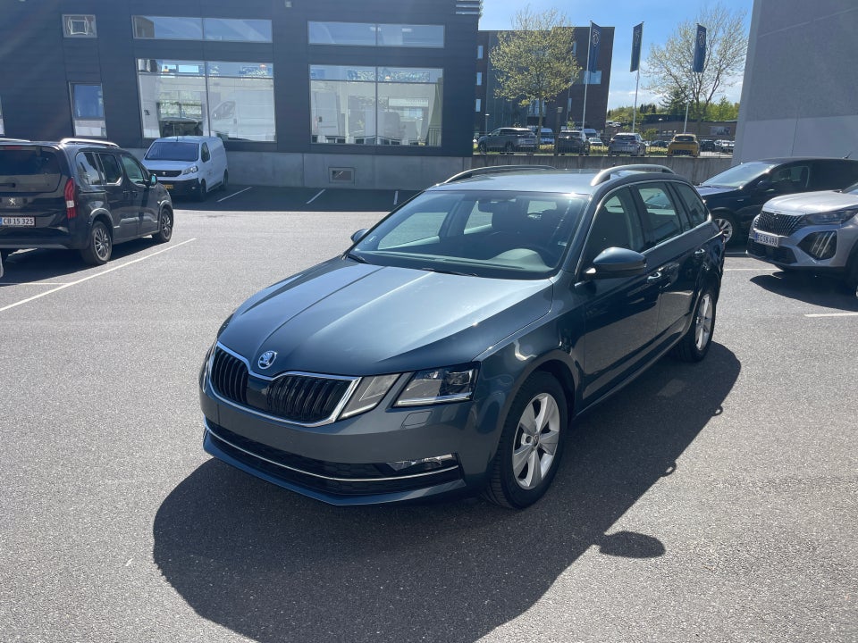 Skoda Octavia 1,5 TSi 150 Celebration+ Combi DSG 5d