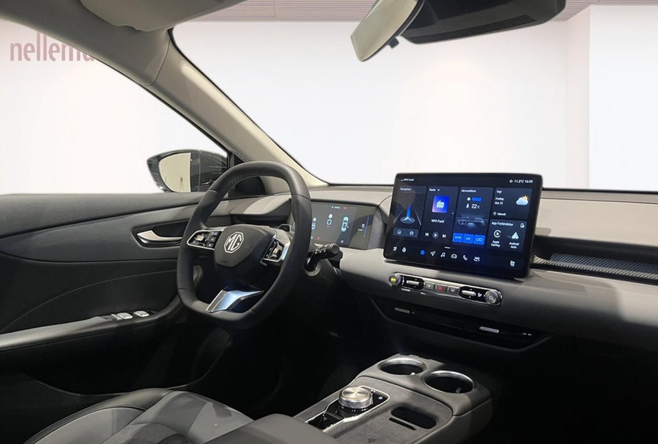 MG MGS5 64 Luxury 5d