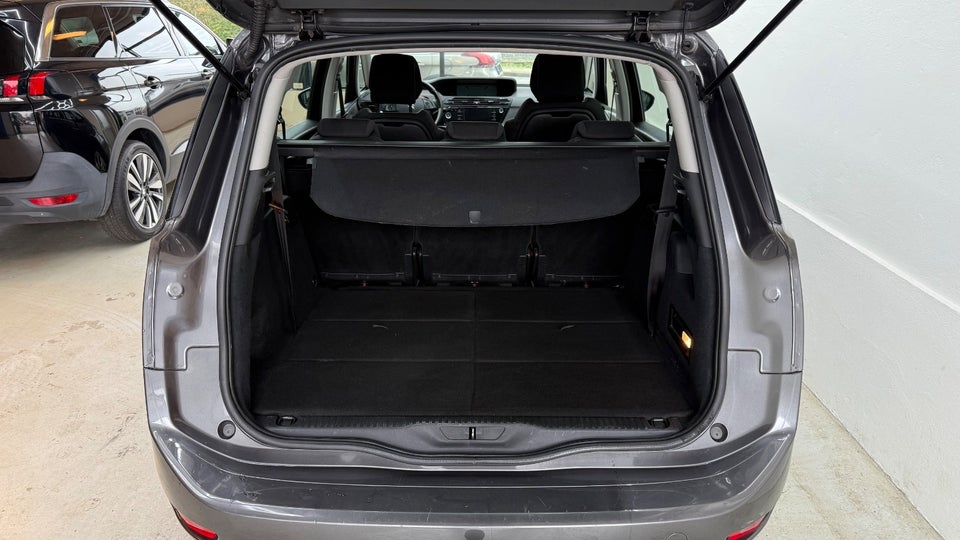 Citroën Grand C4 Picasso 1,2 PureTech 130 Feel+ 7prs 5d