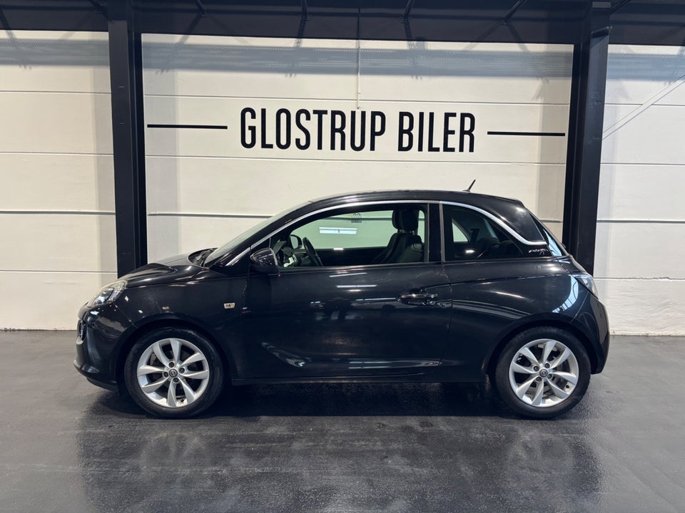 Opel Adam 1,2 Jam 3d