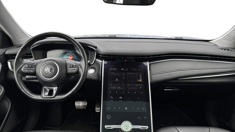 MG Marvel R Luxury 5d