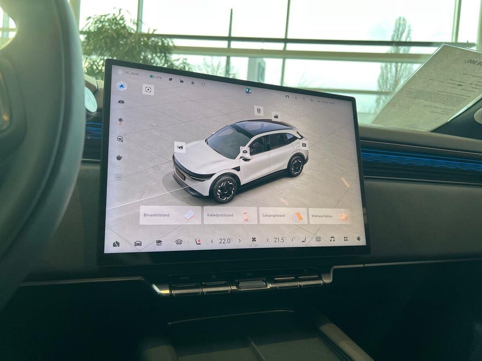 Zeekr 7X Core RWD 5d