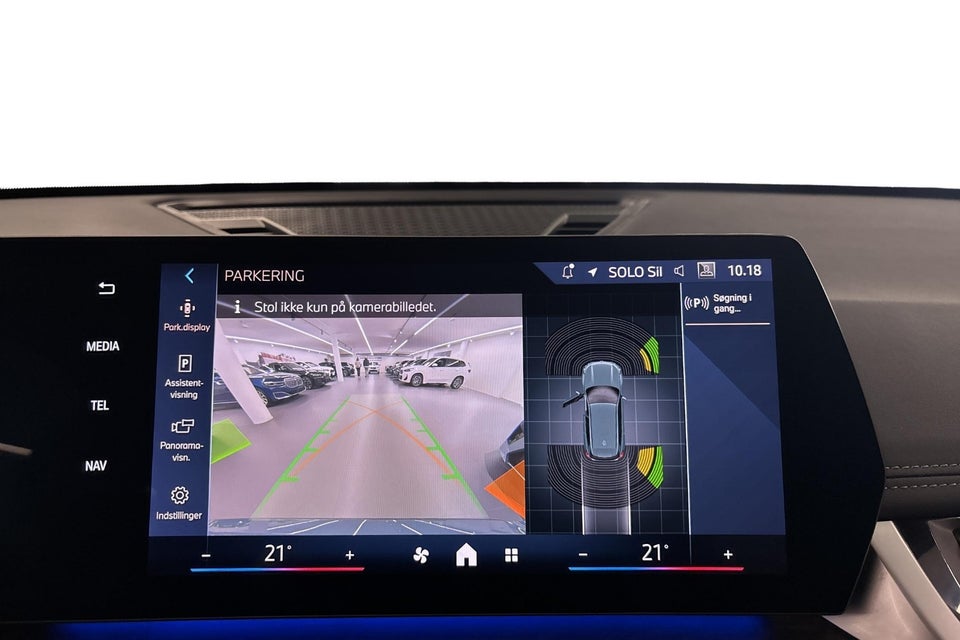 BMW iX1 eDrive20 M-Sport 5d