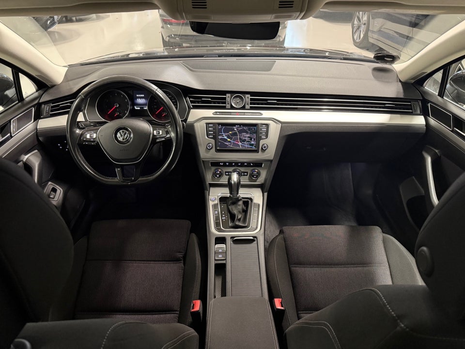 VW Passat 1,4 TSi 150 Comfortline+ Variant DSG 5d