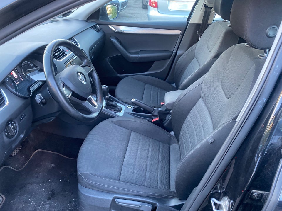 Skoda Octavia 1,2 TSi 110 Style Combi DSG 5d