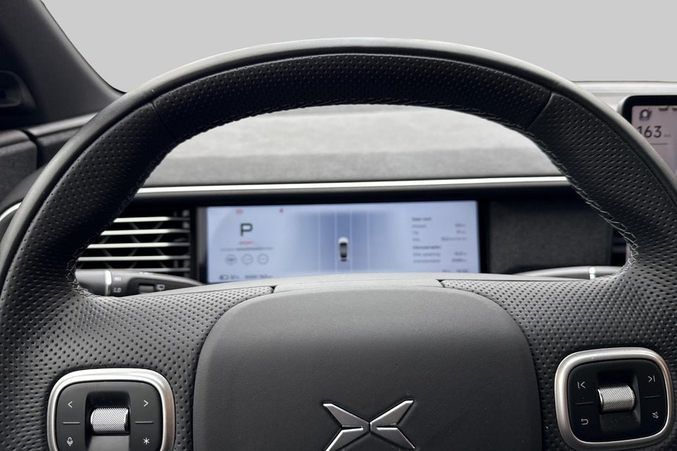 Xpeng G6 Performance 5d