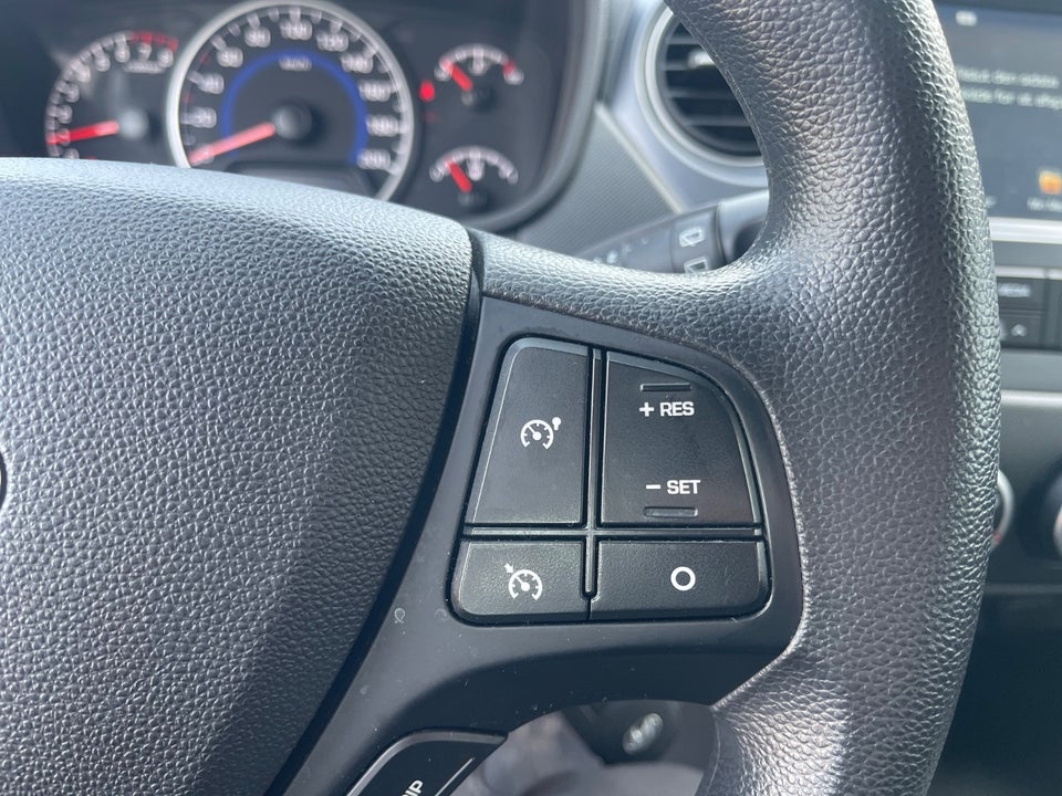 Hyundai i10 1,0 Comfort 5d