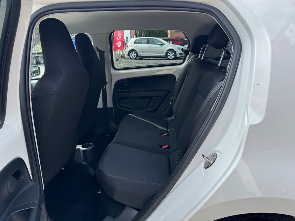 Skoda Citigo 1,0 60 Active GreenTec 5d