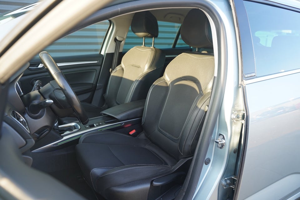 Renault Megane IV 1,6 E-Tech Intens Sport Tourer 5d