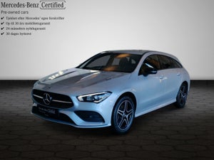 Mercedes CLA250 e, modelår 2023, 12,000 km