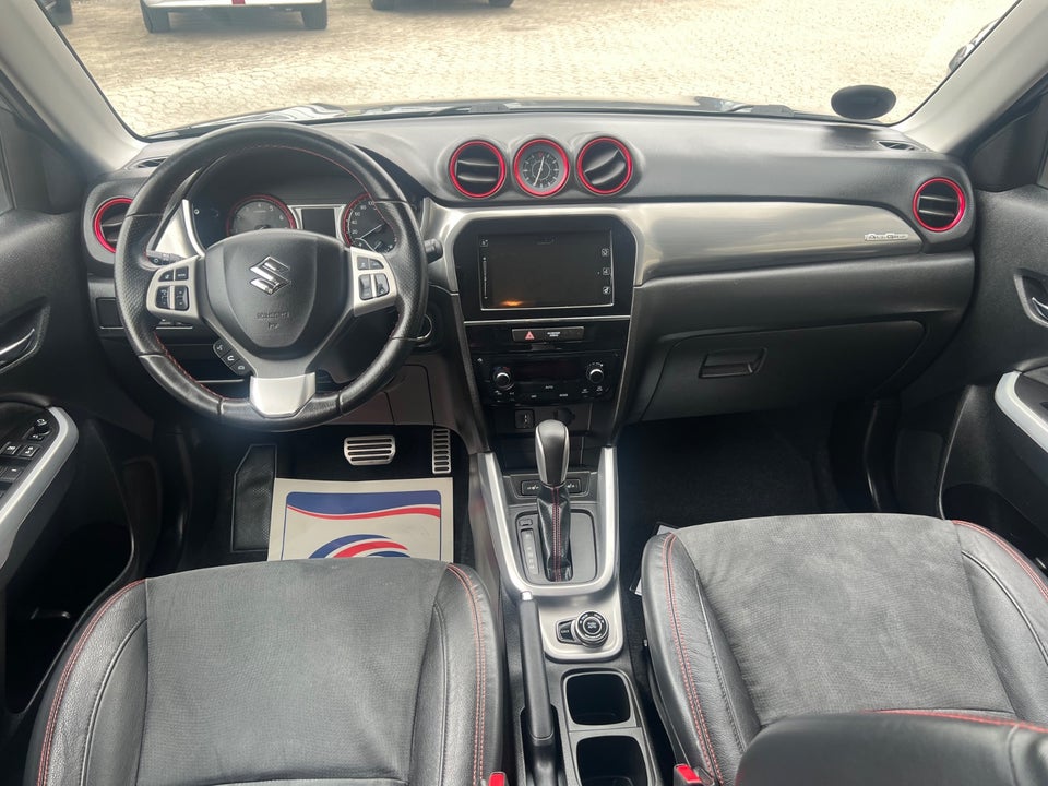 Suzuki Vitara 1,4 Boosterjet S aut. AllGrip 5d