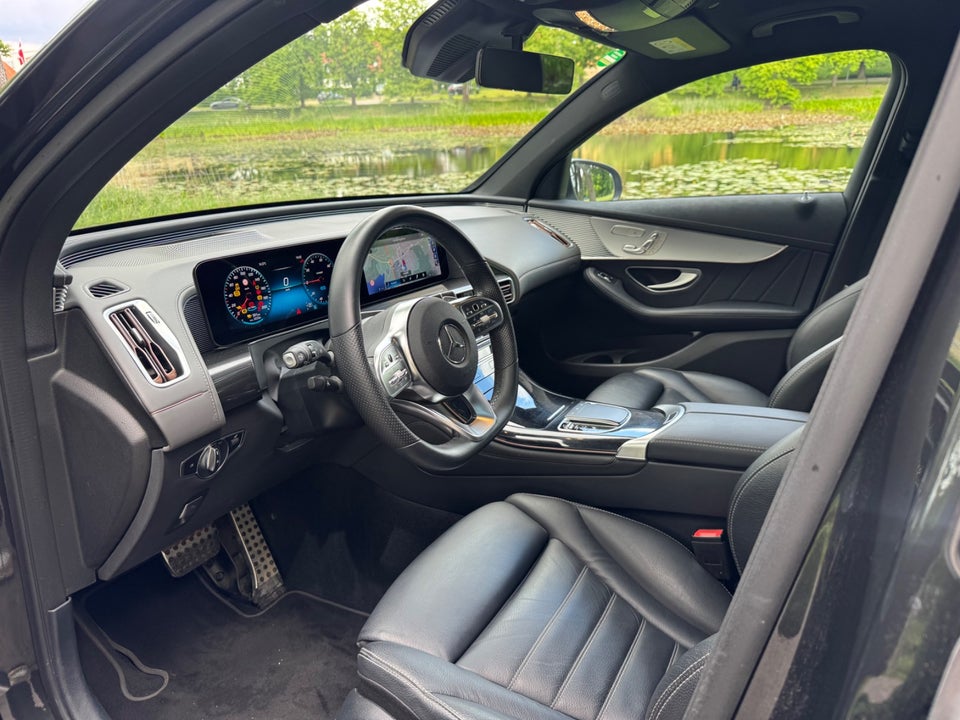 Mercedes EQC400 AMG Line 4Matic 5d