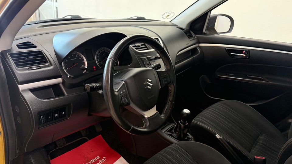 Suzuki Swift 1,2 Limited ECO+ 5d