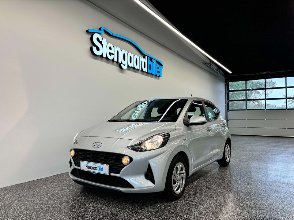 Hyundai i10 1,0 MPi Essential 5d