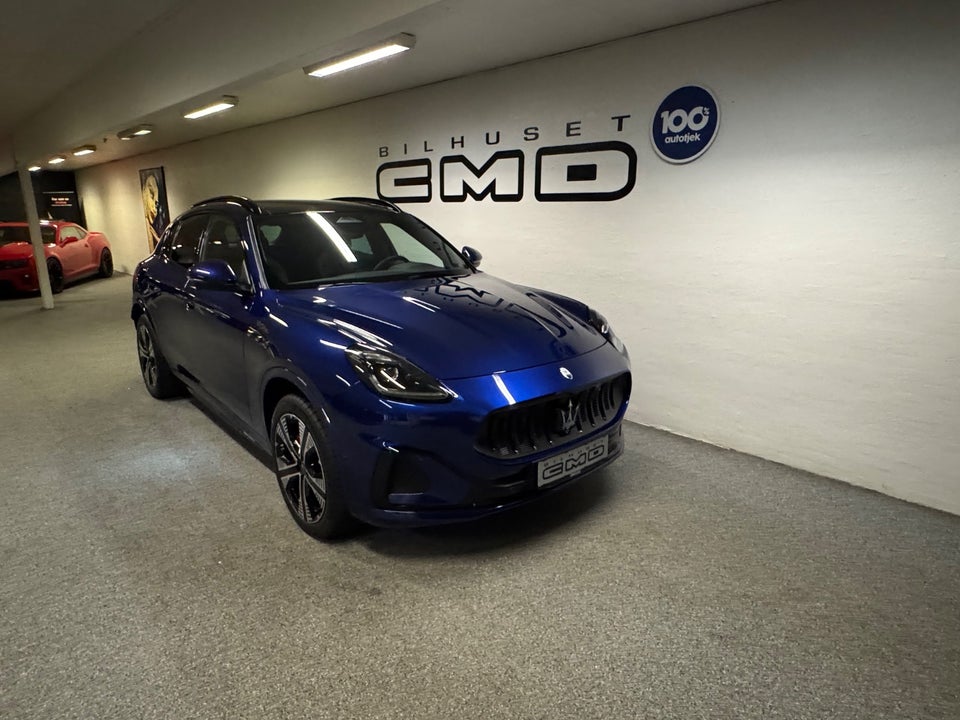 Maserati Grecale Folgore 5d