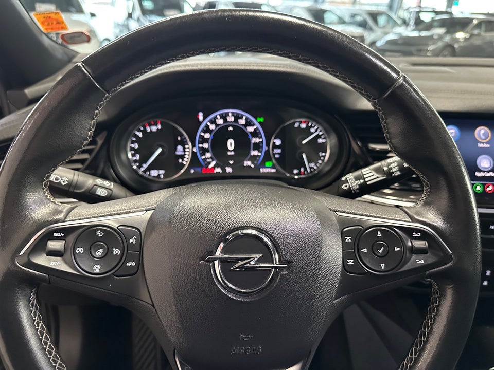 Opel Insignia 1,5 D 122 Ultimate Sports Tourer aut. 5d