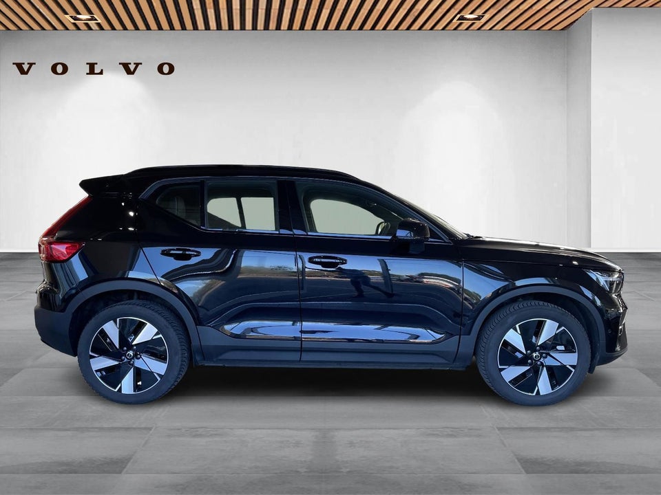 Volvo XC40 ReCharge Twin Ultimate 5d