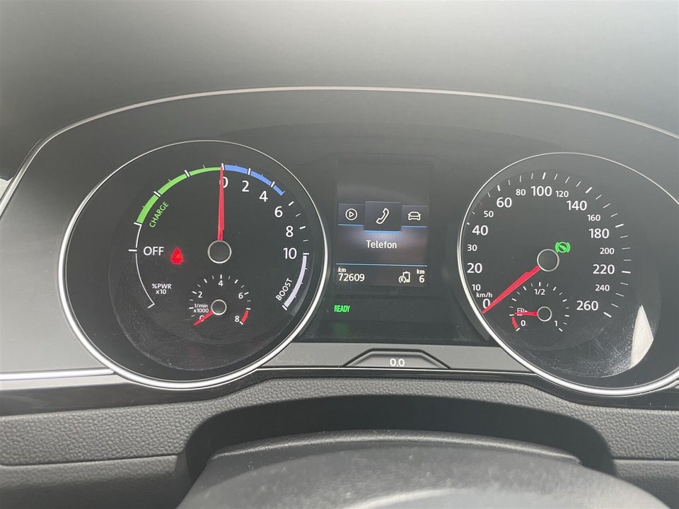 VW Passat 1,4 GTE Variant DSG 5d