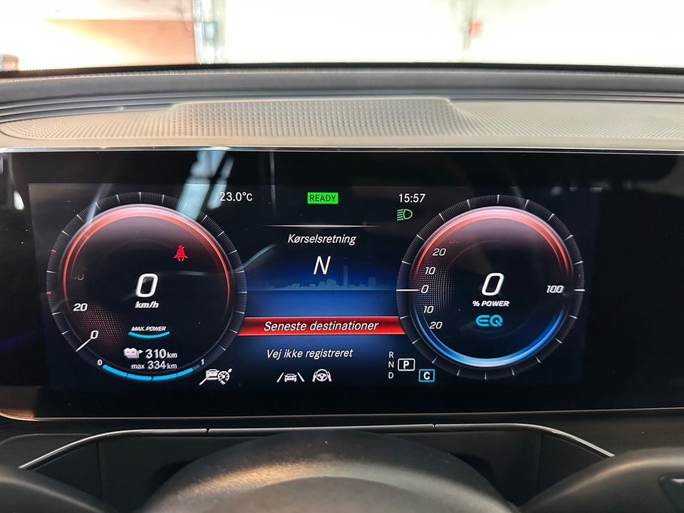 Mercedes EQC400 AMG Line 4Matic 5d