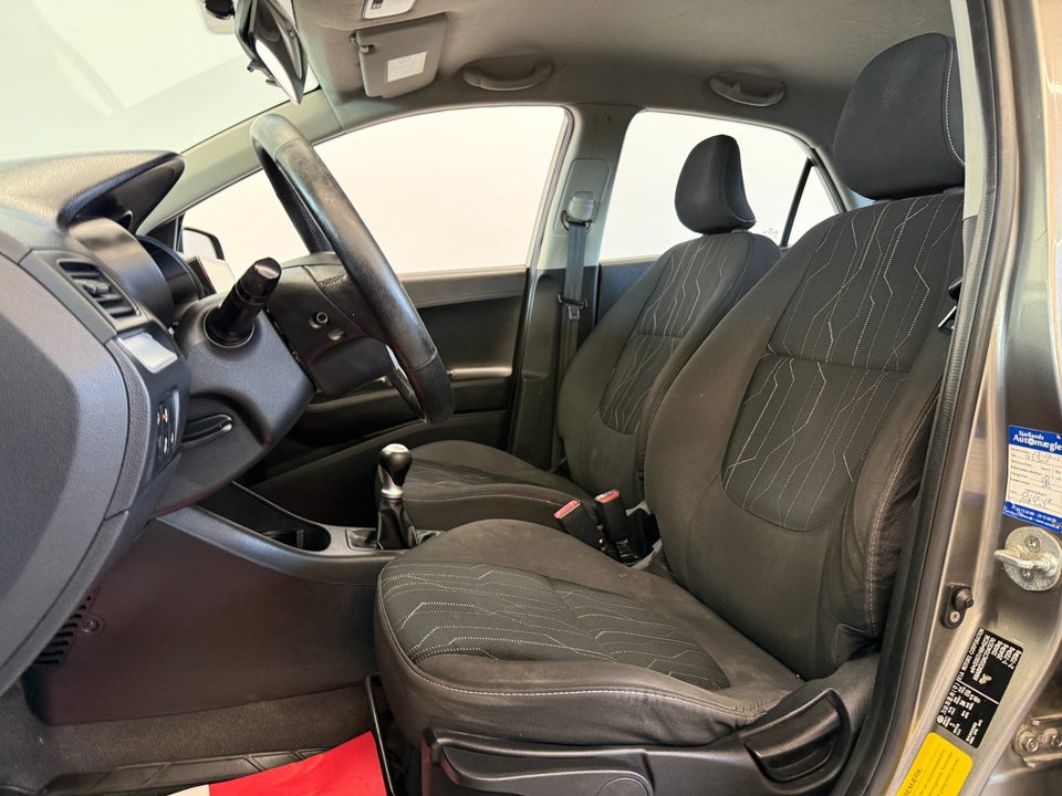 Kia Picanto 1,0 Exclusive 5d