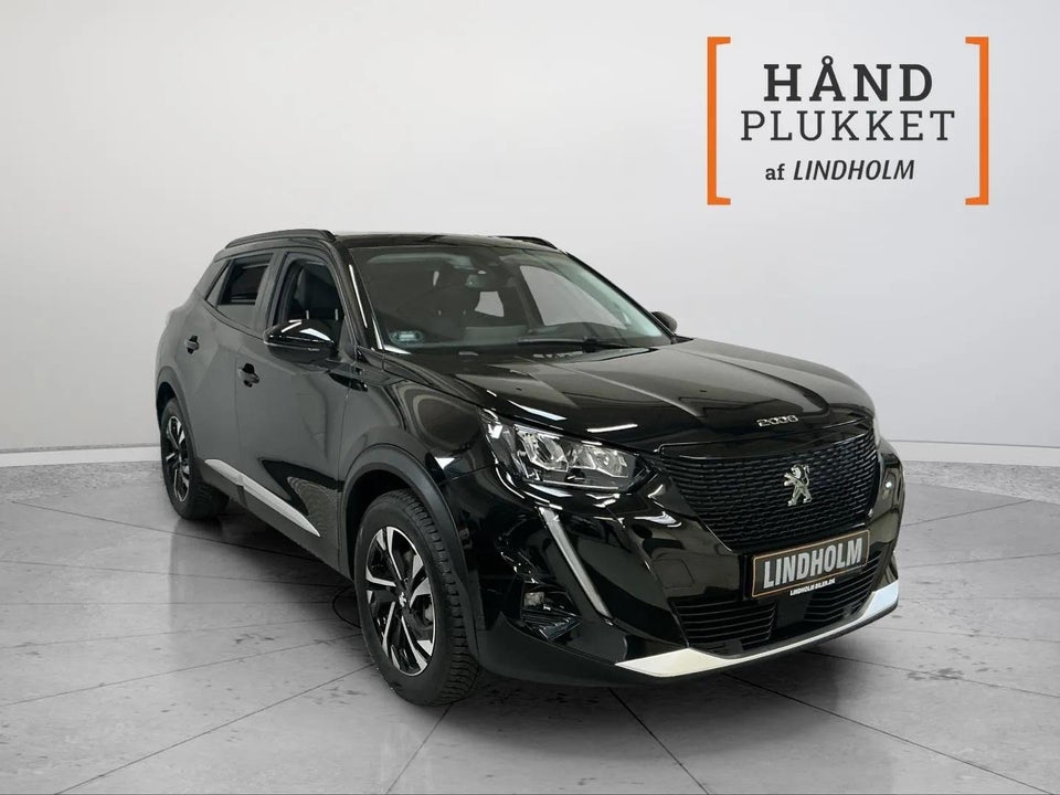 Peugeot e-2008 50 Allure Pack 5d