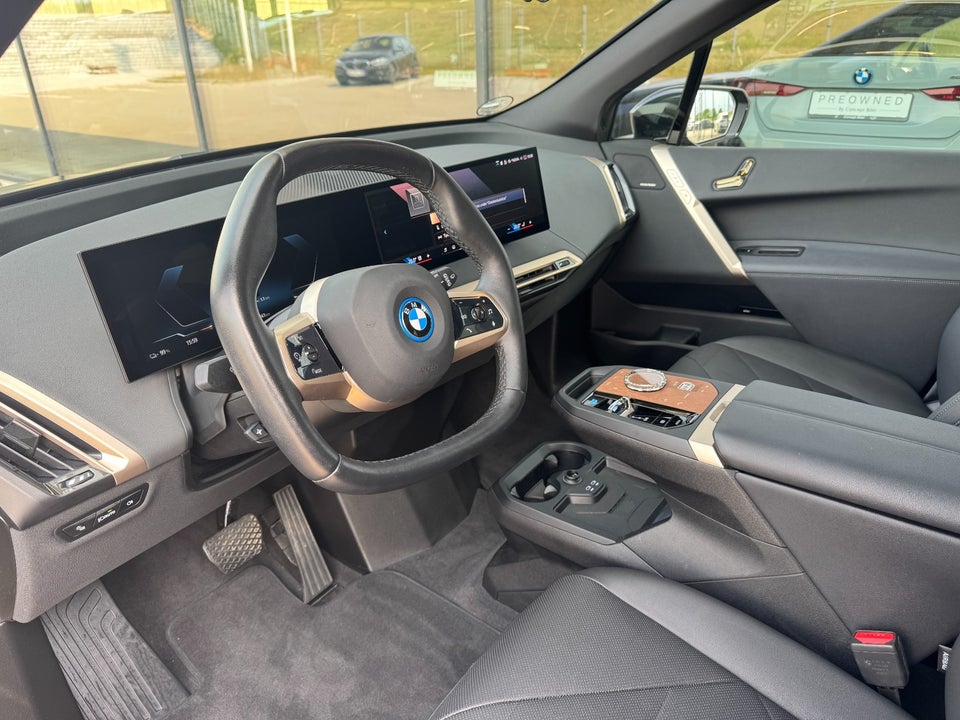 BMW iX xDrive50 Supercharged 5d