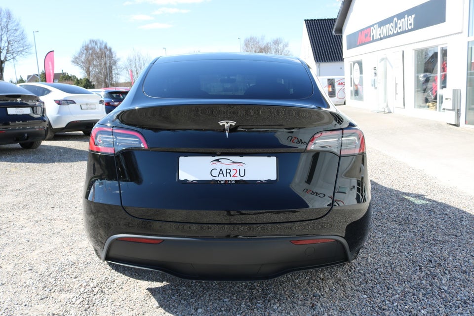 Tesla Model Y RWD 5d