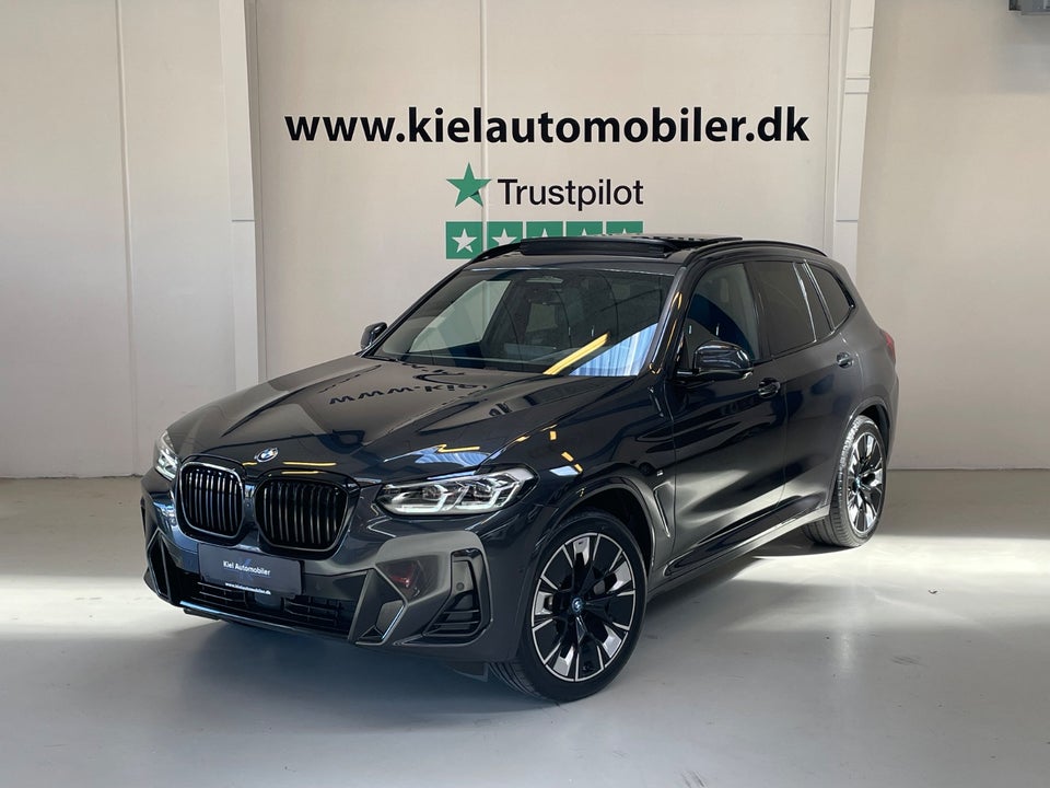 BMW iX3 Charged Plus M-Sport 5d
