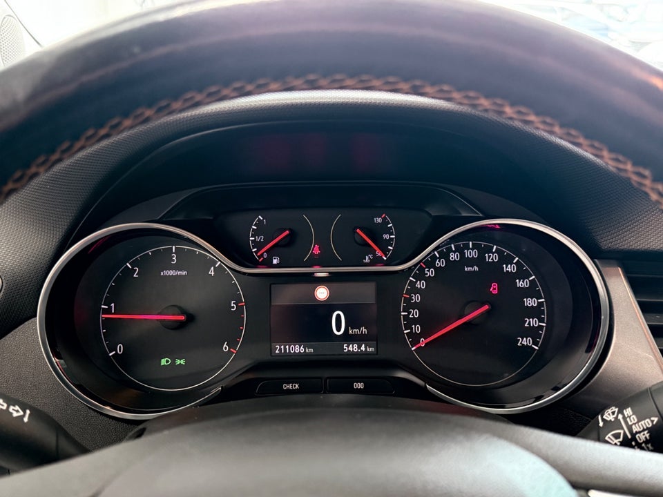 Opel Crossland X 1,5 D 102 Impress 5d