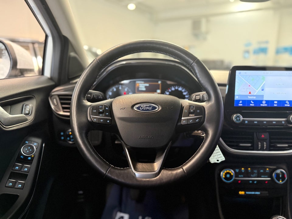 Ford Puma 1,0 EcoBoost Titanium DCT 5d