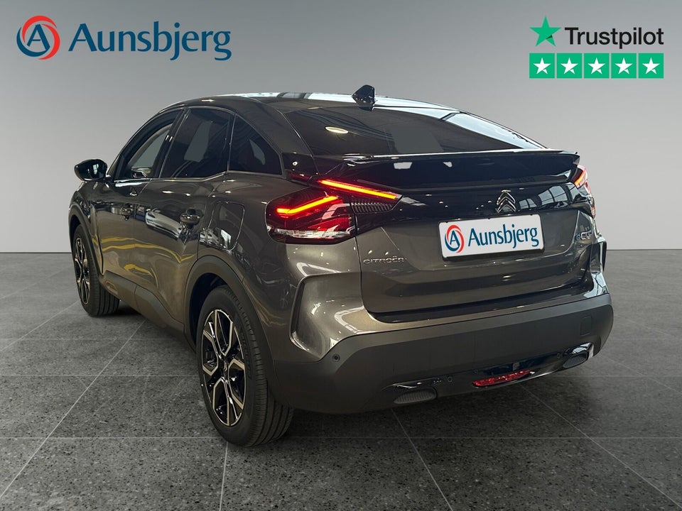 Citroën ë-C4 50 Shine 5d