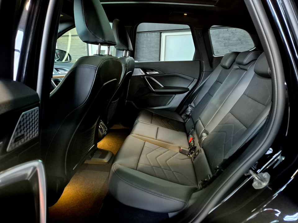 BMW iX1 xDrive30 Fully Charged 5d