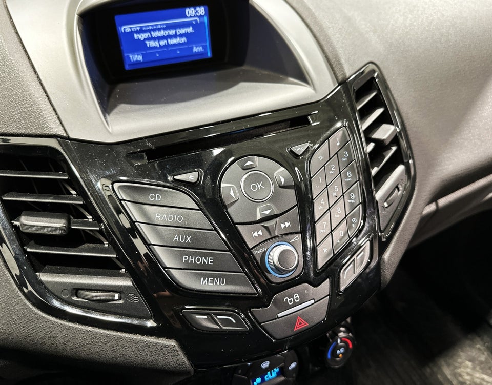 Ford Fiesta 1,0 SCTi 125 Titanium 5d