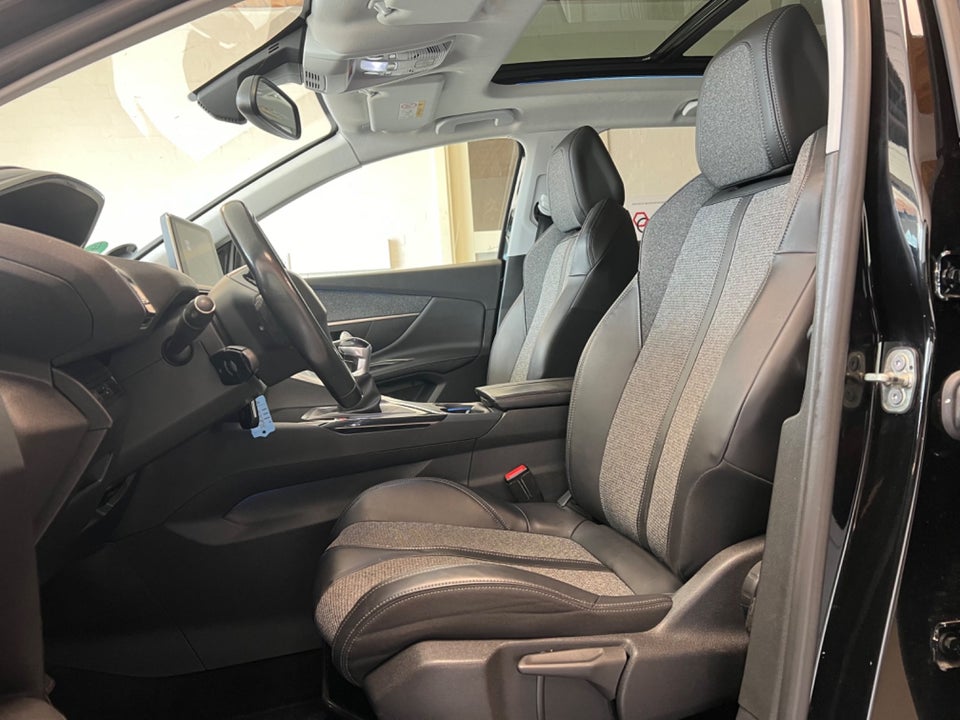 Peugeot 3008 1,5 BlueHDi 130 Allure 5d