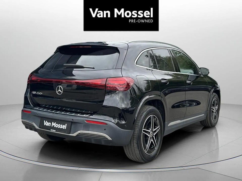 Mercedes EQA250+ AMG Edition 5d