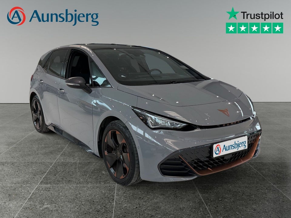 Cupra Born 58 High 5d