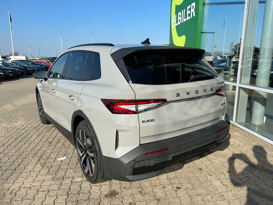 Skoda Elroq 85 iV Sportline 5d